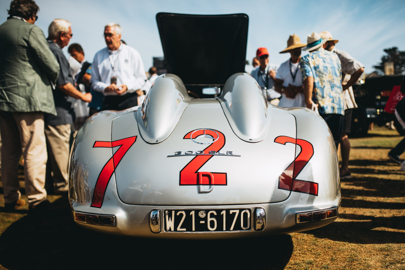 Illustration for article titled Revel In The Glorious Beauty Of The Pebble Beach Concours d'Elegance